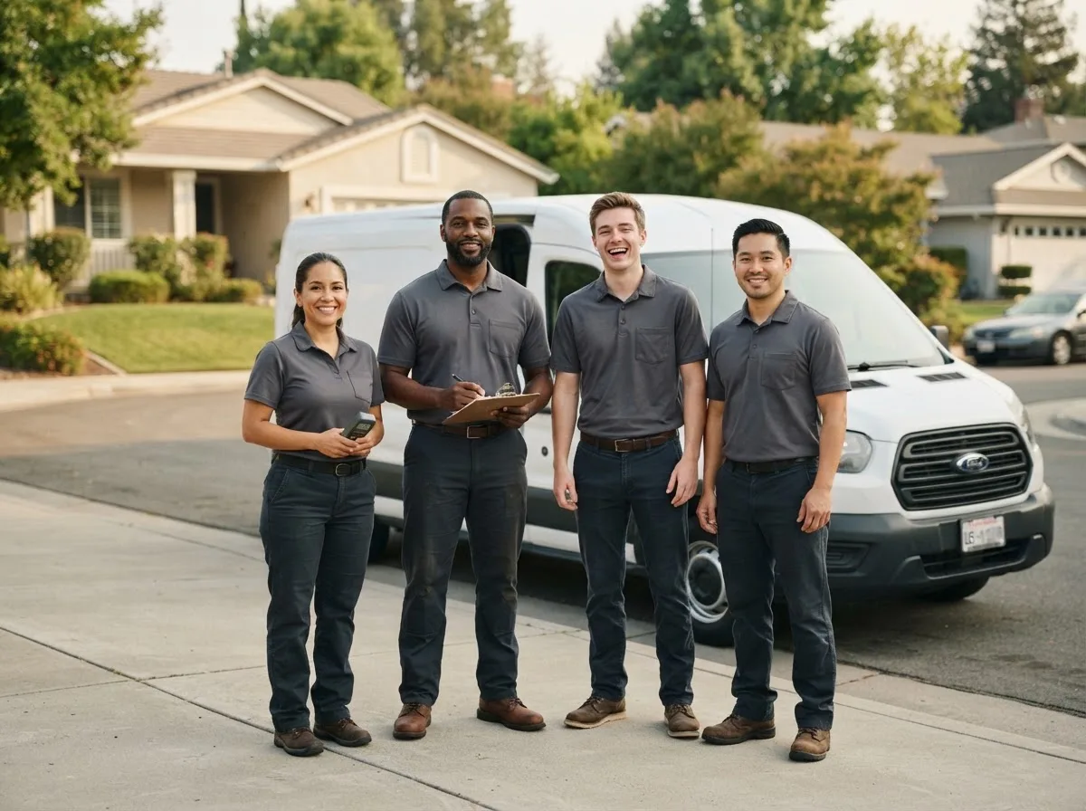 Licensed water damage restoration technician near Chappell, KY